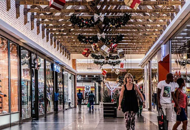 Holiday shopping Holiday shopping